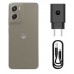 Oferta Relâmpago Celular Motorola Moto G06 Bege 256GB, 4GB RAM + 8GB Ram Boost e Camera 50MP com AI Bateria de 5200 mAh Tela 6.9"